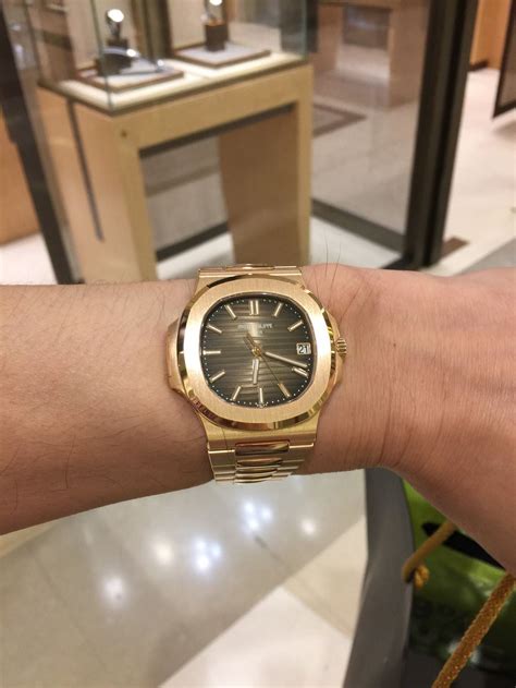 patek philippe rolex forum